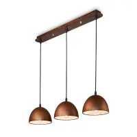 Подвесной светильник Ideal Lux Folk sp3 174235 Подвесной светильник Ideal Lux Folk sp3 174235